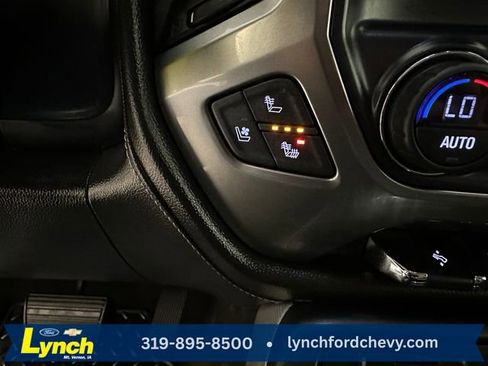 Used 2017 Chevrolet Silverado 1500 LTZ Z71 w/ LTZ Plus Package AWD/4WD image 15