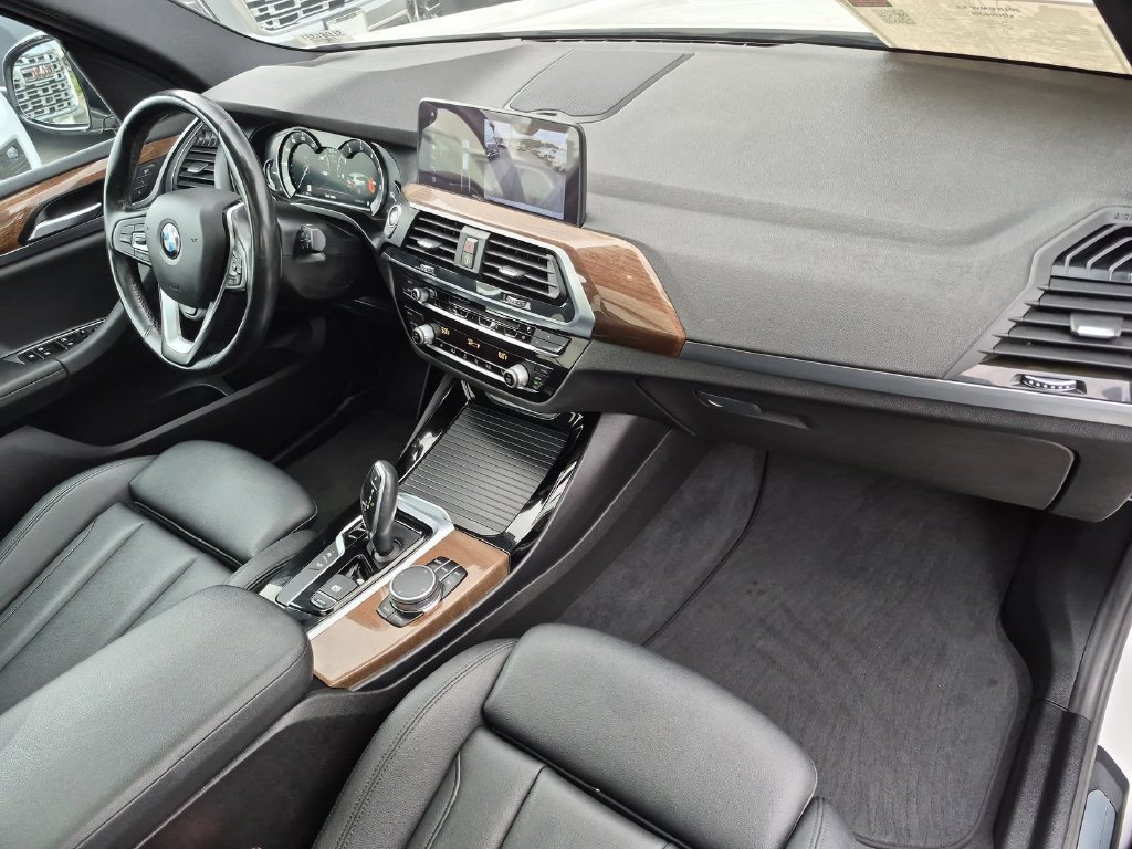 Used 2018 BMW X3 xDrive30i AWD/4WD image 22
