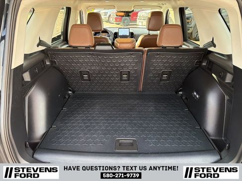 Used 2024 Ford Bronco Sport Outer Banks w/ Tech Package image 37