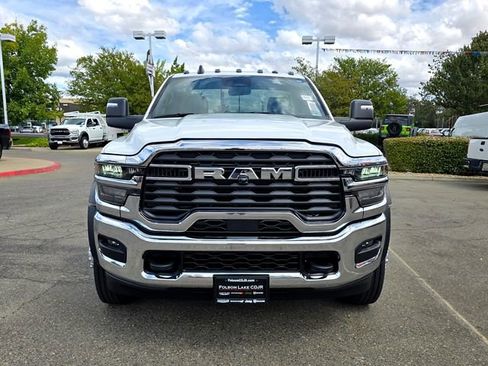 New 2026 RAM 4500 Tradesman w/ Chrome Appearance Group RWD image 2
