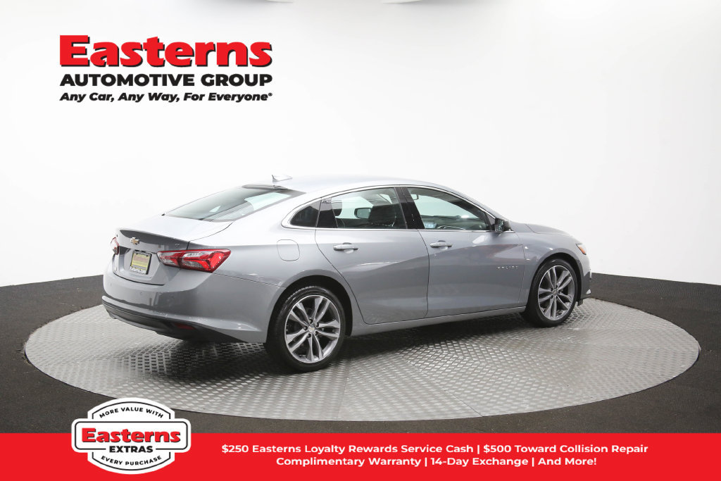 Used 2024 Chevrolet Malibu LT FWD image 44