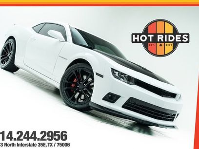 Used 2015 Chevrolet Camaro SS w/ SS Performance Package