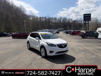 Used 2020 Buick Envision Premium