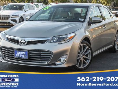 Used 2015 Toyota Avalon XLE Touring w/ Preferred Accessory Package