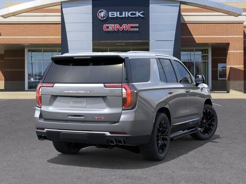 New 2026 GMC Yukon Denali w/ Denali Reserve Package AWD/4WD image 4
