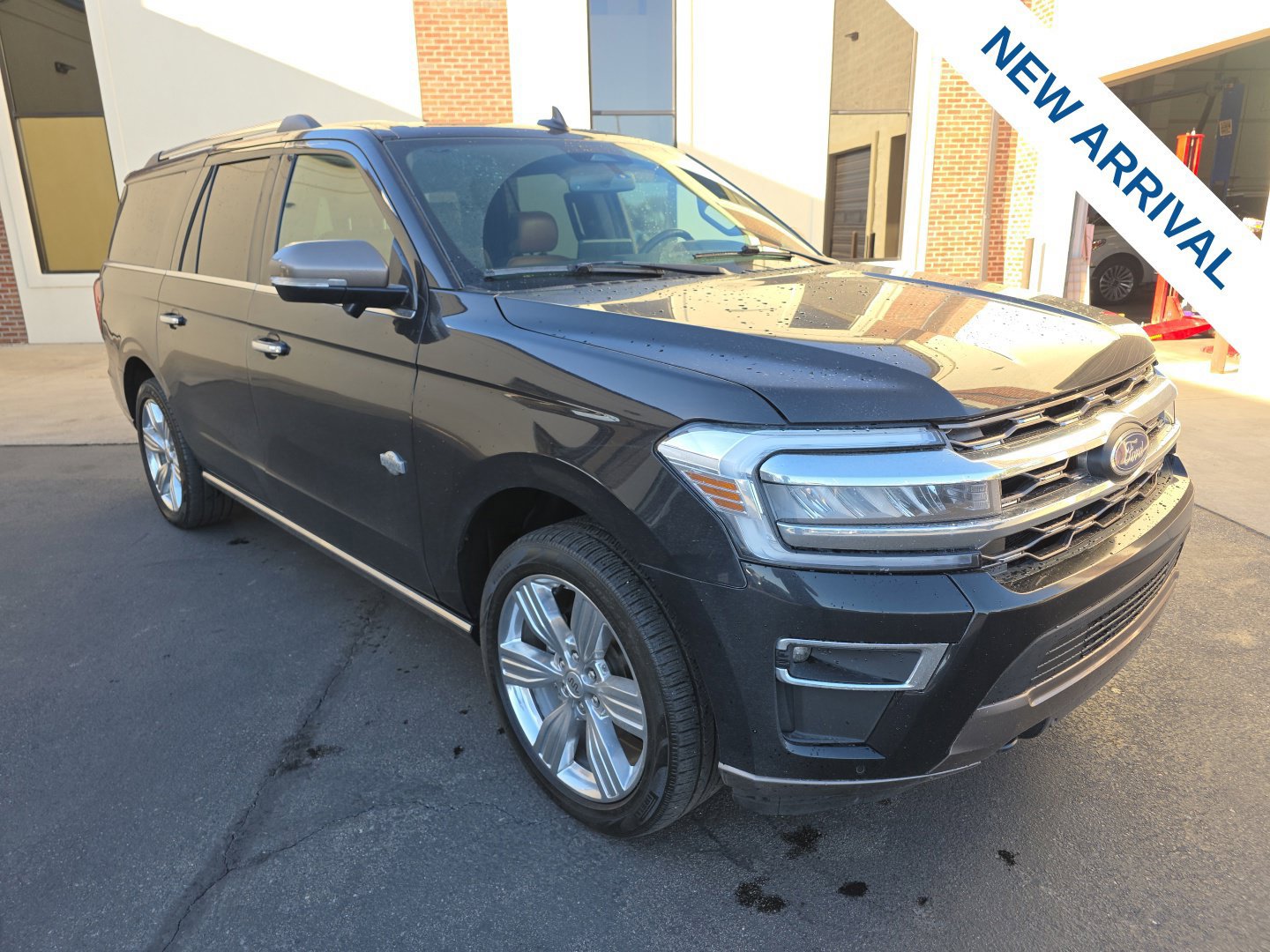 Used 2024 Ford Expedition Max King Ranch AWD/4WD image 1