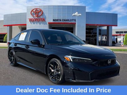 Used 2025 Honda Civic Sport