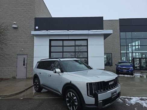 New 2027 Kia Telluride S AWD/4WD image 1