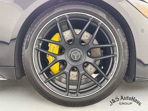 Used 2019 Mercedes-Benz AMG GT 63 S image 39
