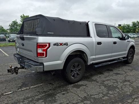 Used 2018 Ford F150 XLT AWD/4WD image 4