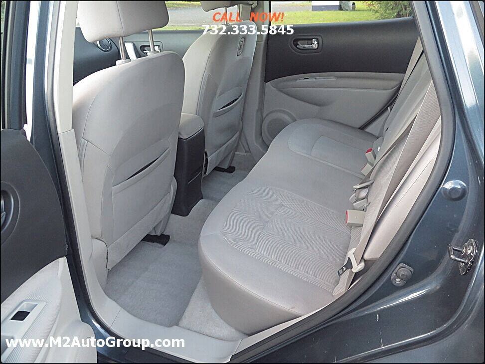 Used 2012 Nissan Rogue S AWD/4WD image 29