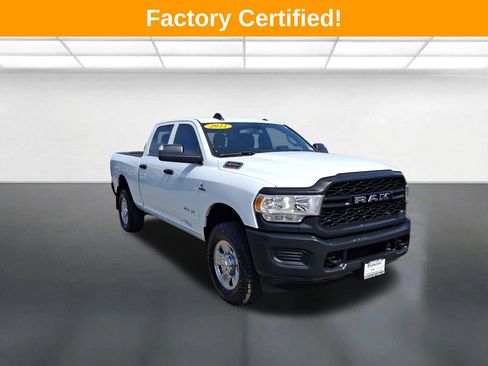 Certified 2022 RAM 2500 Tradesman AWD/4WD image 1