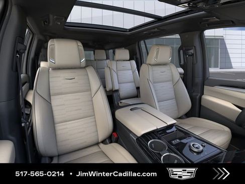 New 2026 Cadillac Escalade ESV Sport image 16