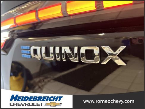 Used 2024 Chevrolet Equinox EV LT FWD image 37