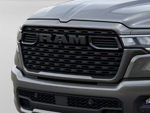 New 2026 RAM 1500 Big Horn AWD/4WD image 13