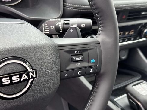 New 2026 Nissan Rogue Dark Armor AWD/4WD image 29