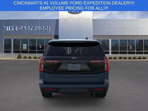 New 2026 Ford Expedition Tremor AWD/4WD image 5