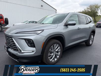 Used 2025 Buick Enclave Preferred