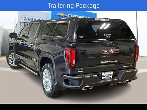 Certified 2023 GMC Sierra 1500 Denali image 4