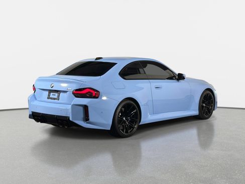 Used 2023 BMW M2 w/ Lighting Package RWD image 3