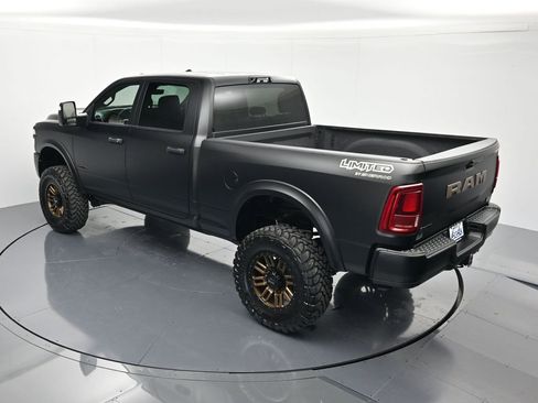 New 2026 RAM 2500 Big Horn AWD/4WD image 34