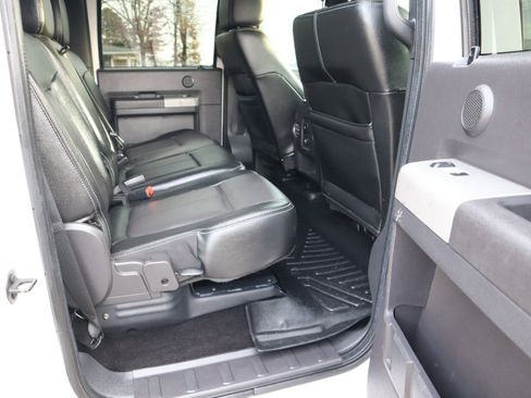 Used 2016 Ford F250 Lariat w/ Lariat Ultimate Package image 17