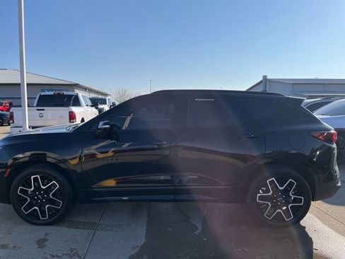 Used 2024 Chevrolet Blazer RS w/ Driver Confidence II Package image 8