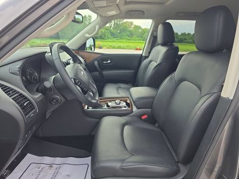 Used 2023 Nissan Armada SL w/ Cargo Package AWD/4WD image 18