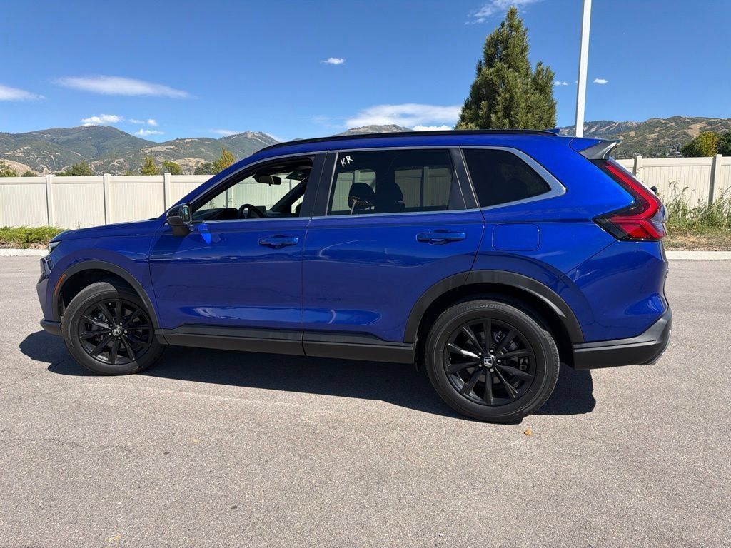 Used 2024 Honda CR-V Sport image 10