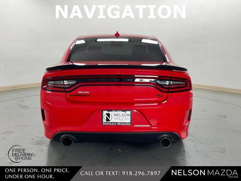 Used 2021 Dodge Charger R/T w/ Plus Group image 7