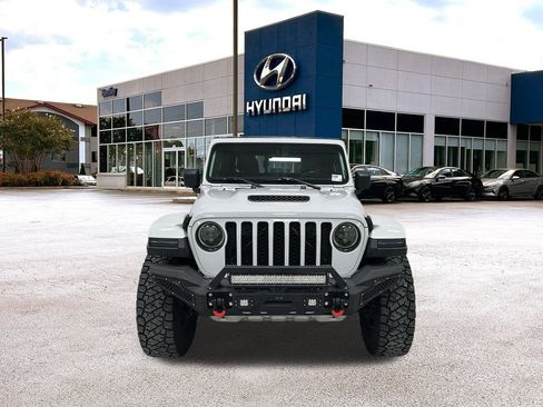 Used 2022 Jeep Gladiator Mojave w/ Cold Weather Group image 8