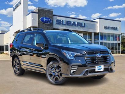 New 2025 Subaru Ascent Onyx Edition