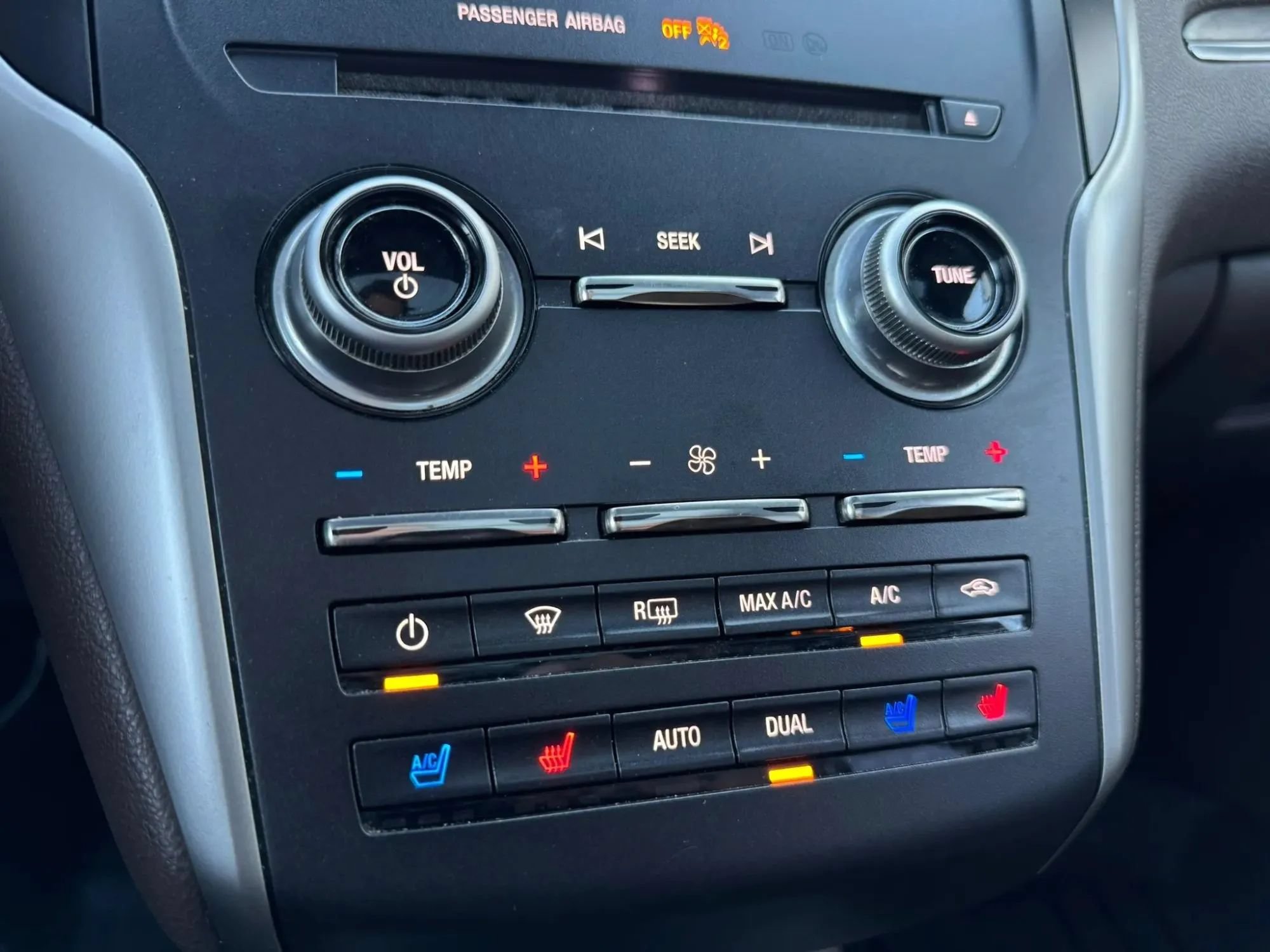 Used 2017 Lincoln MKC Reserve FWD image 20
