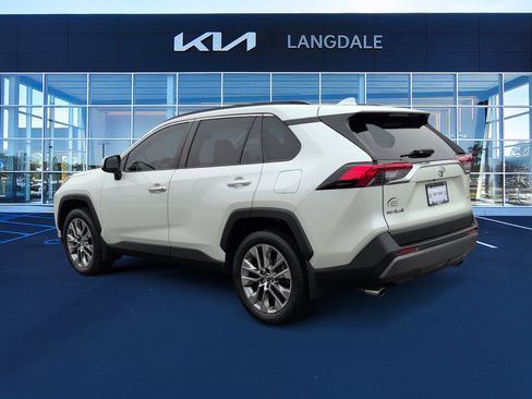 Used 2019 Toyota RAV4 Limited image 9