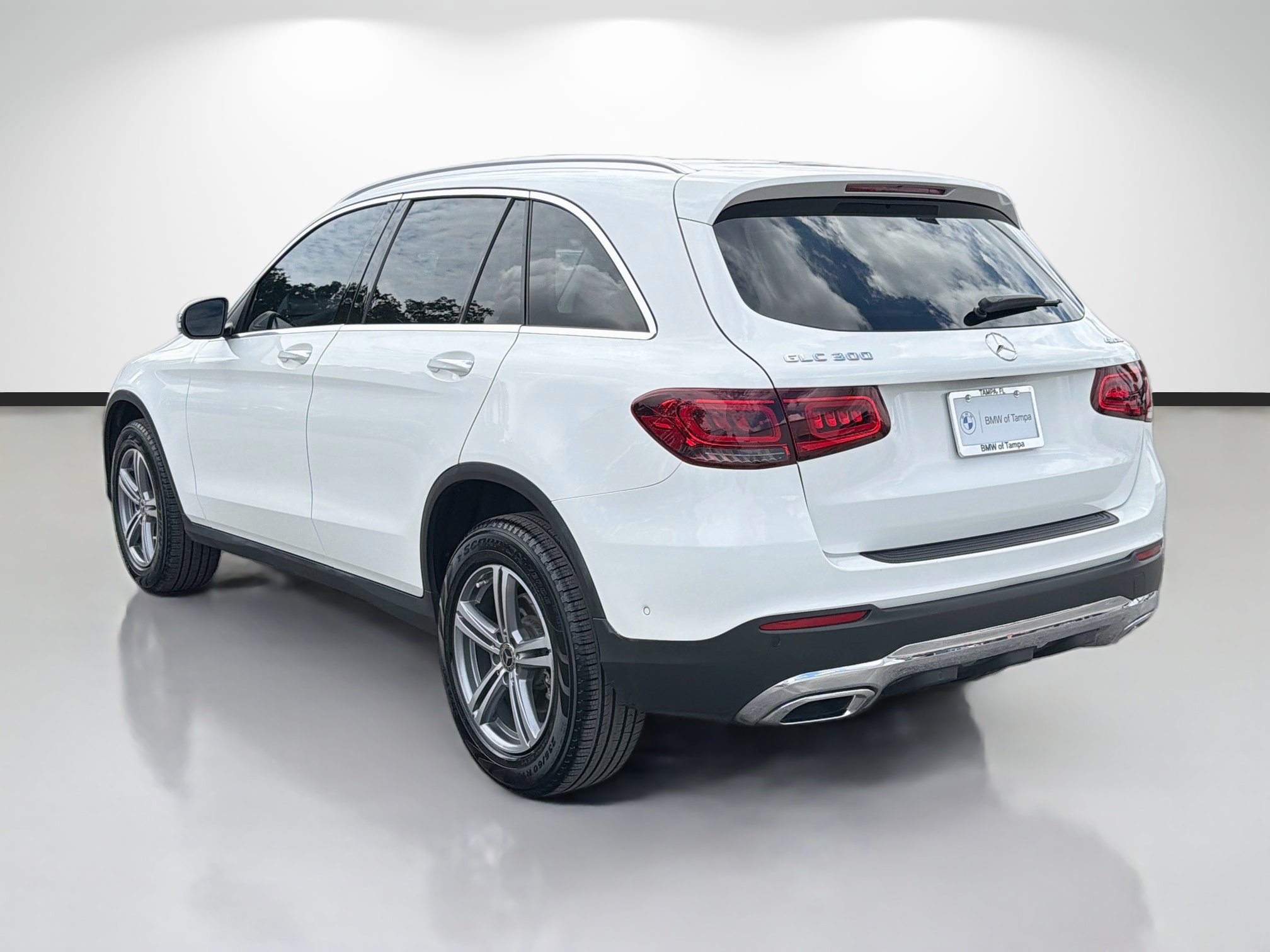 Used 2022 Mercedes-Benz GLC 300 4MATIC image 5
