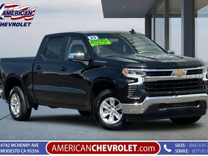 Used 2025 Chevrolet Silverado 1500 LT