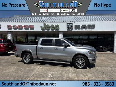 Used 2022 RAM 1500 Laramie w/ Sport Appearance Package