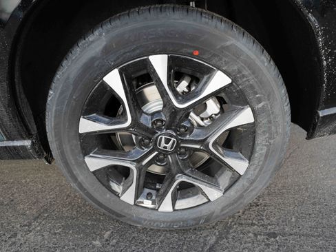 New 2026 Honda HR-V EX-L image 29