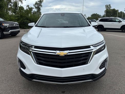 Used 2024 Chevrolet Equinox LT AWD/4WD image 8