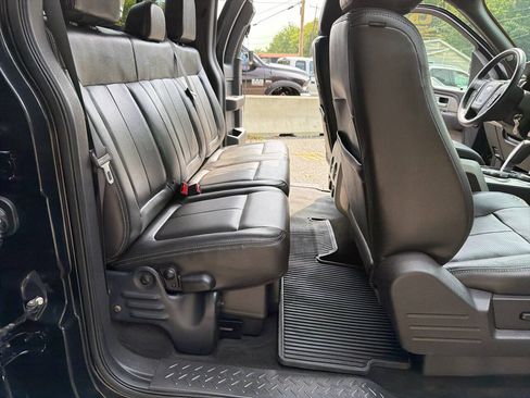 Used 2014 Ford F150 FX4 w/ Equipment Group 402A Luxury AWD/4WD image 28