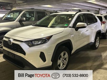 Used 2019 Toyota RAV4 LE w/ Carpet Mat Package