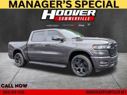 Used 2026 RAM 1500 Big Horn