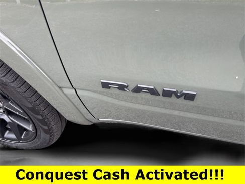 New 2026 RAM 1500 Laramie w/ Night Edition image 24