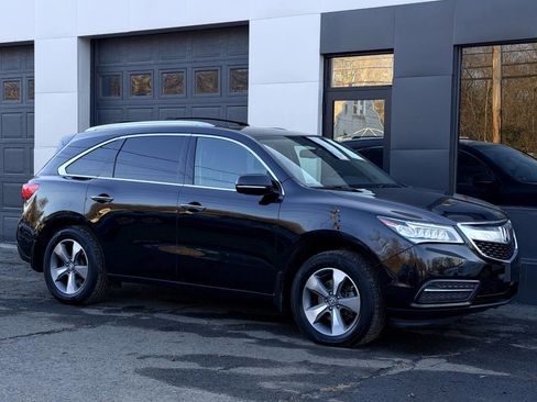 Used 2014 Acura MDX SH-AWD image 6