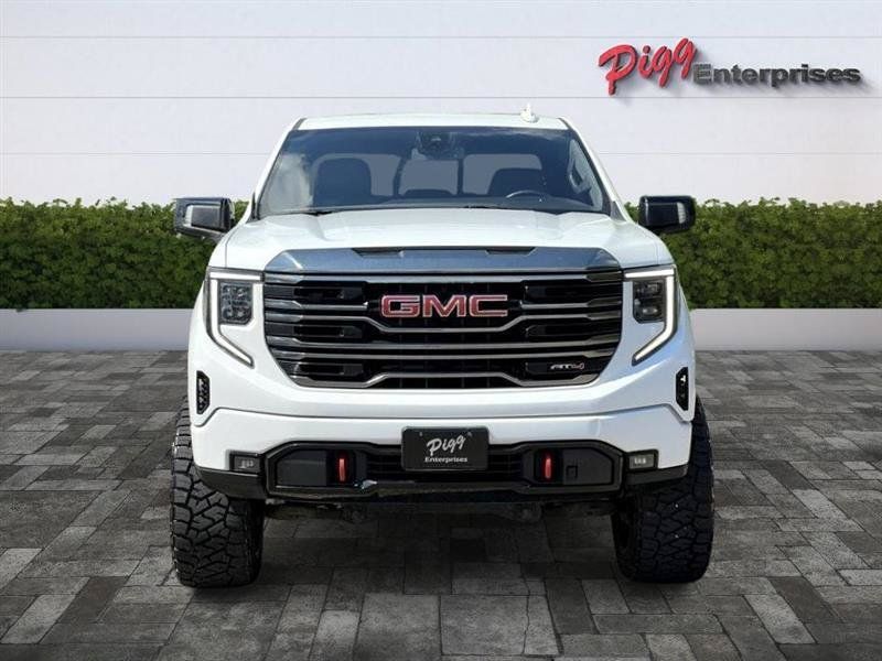 Used 2022 GMC Sierra 1500 AT4 w/ AT4 Preferred Package AWD/4WD image 6