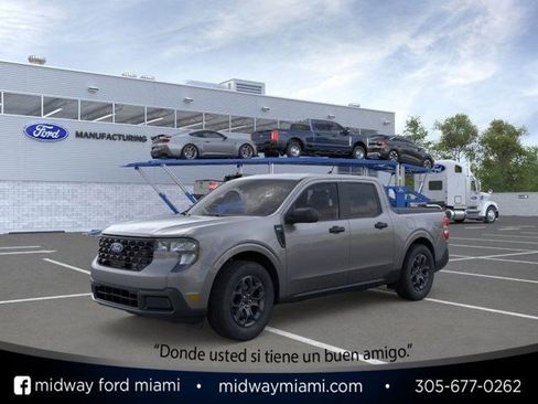 New 2025 Ford Maverick XLT w/ Equipment Group 302A image 25