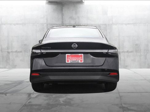 New 2026 Nissan Sentra SV w/ Floor Mat Package FWD image 6
