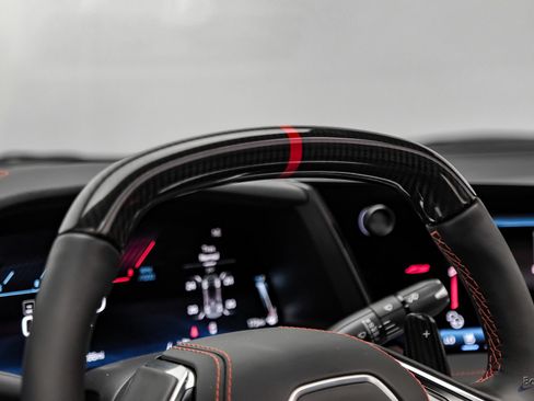 Used 2026 Chevrolet Corvette Z06 RWD image 57