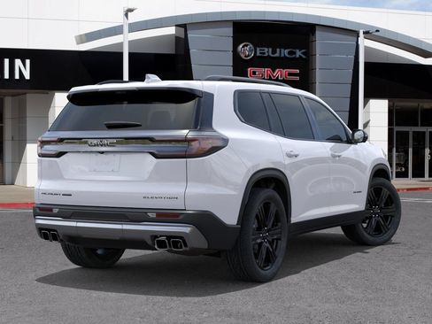 New 2026 GMC Acadia Elevation w/ Black Edition AWD/4WD image 29