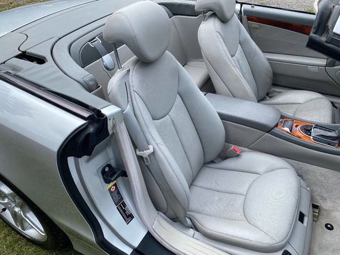 Used 2003 Mercedes-Benz SL 500 image 20